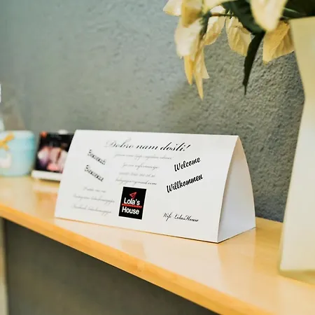 Lola's House Pensjonat