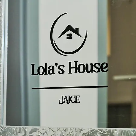 Guest house Lola's House Jajce