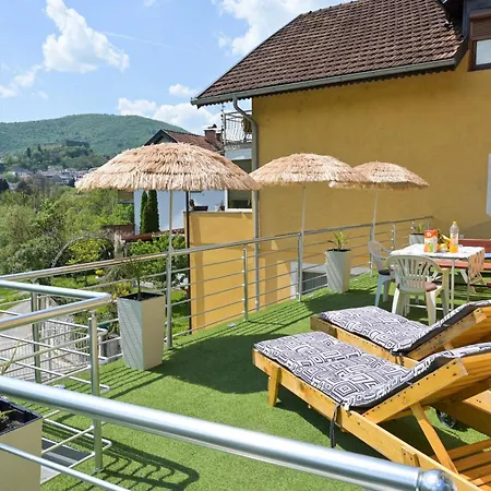 Lola's House Konukevi Jajce