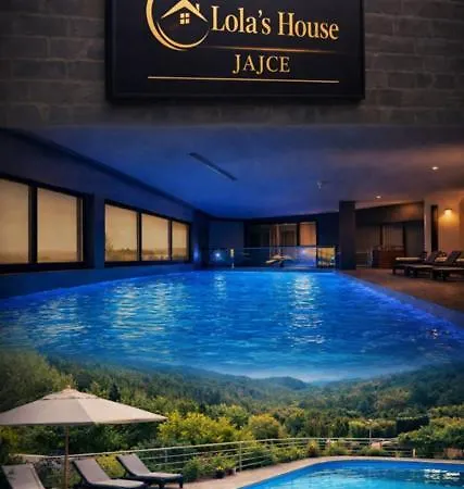 Lola's House 4* Jajce